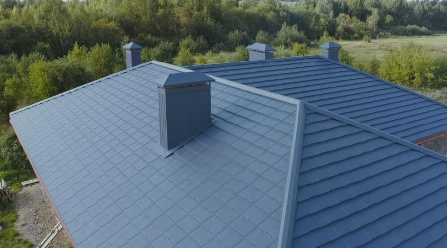 Residential Roof Installation in Falcon, NC